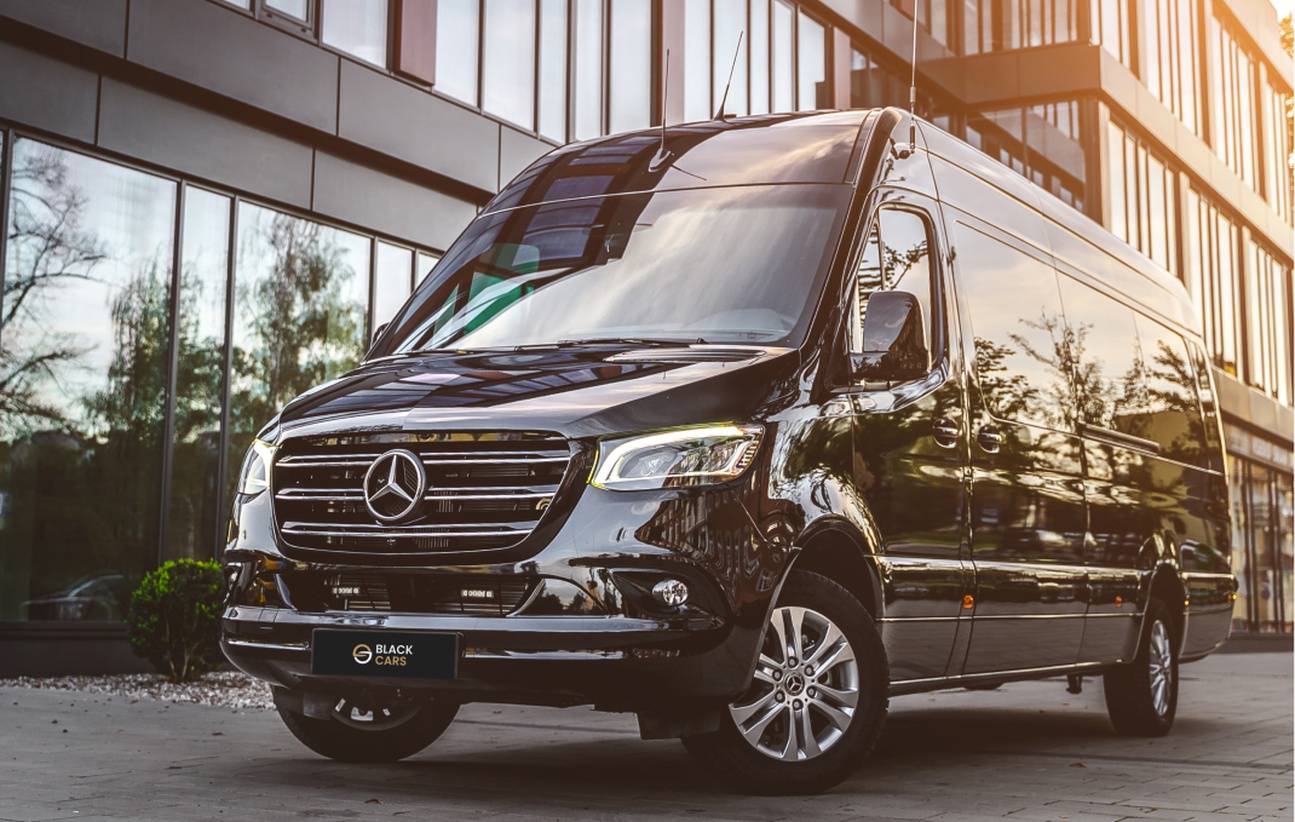 Mercedes Sprinter VIP