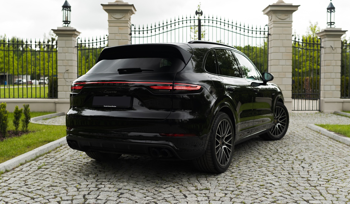 Black Cars