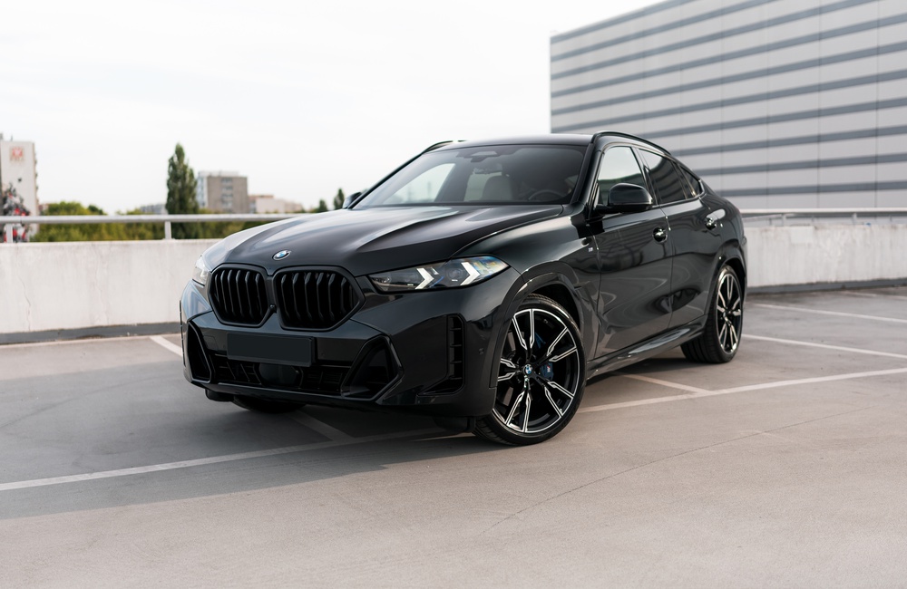 Black Cars