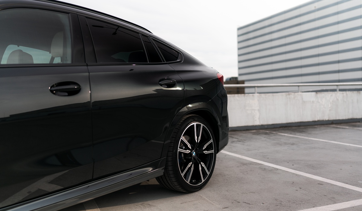 Black Cars