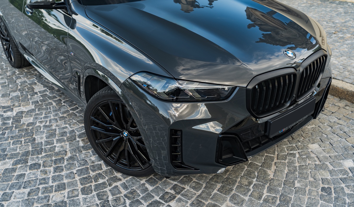 Black Cars