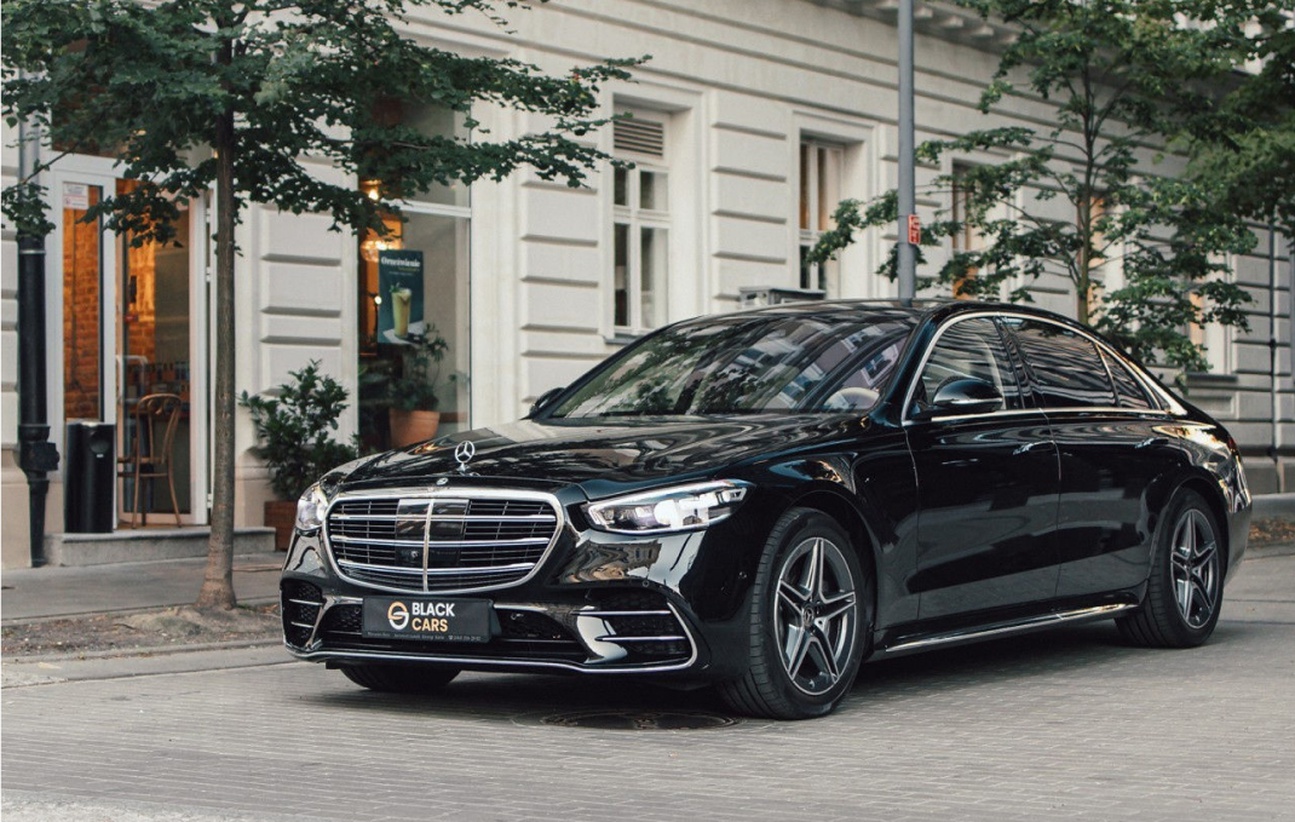 Mercedes S-Class