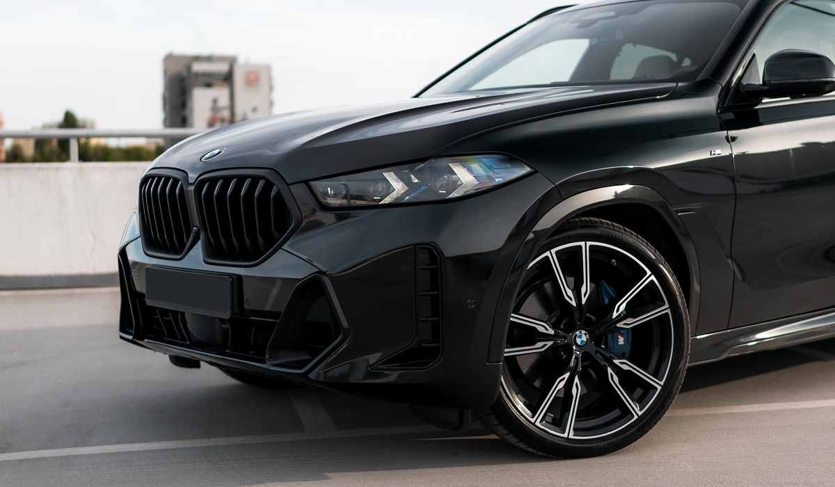 Black Cars