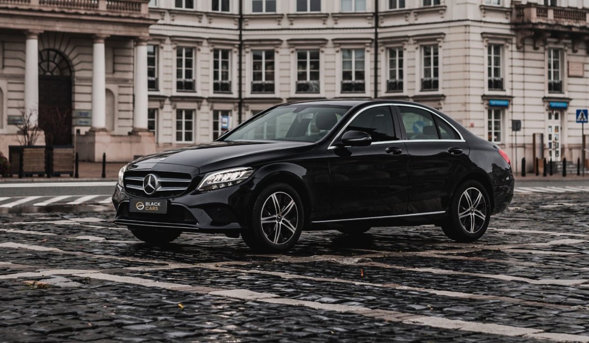 Black Cars