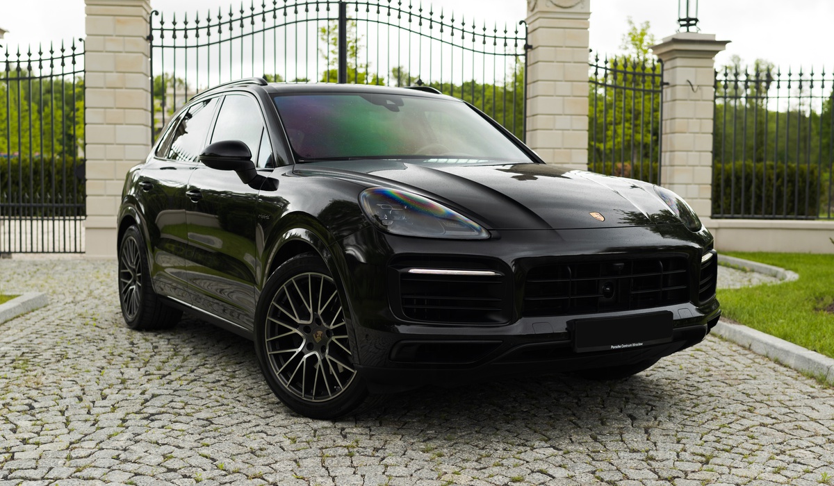 Black Cars