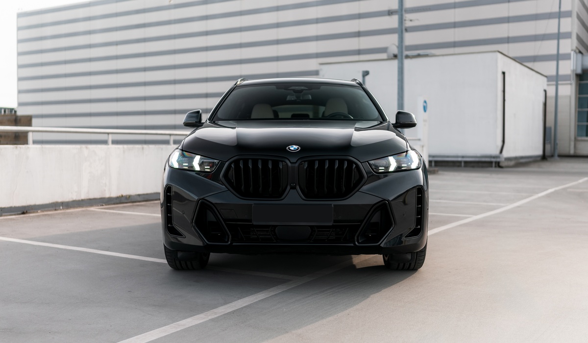 Black Cars