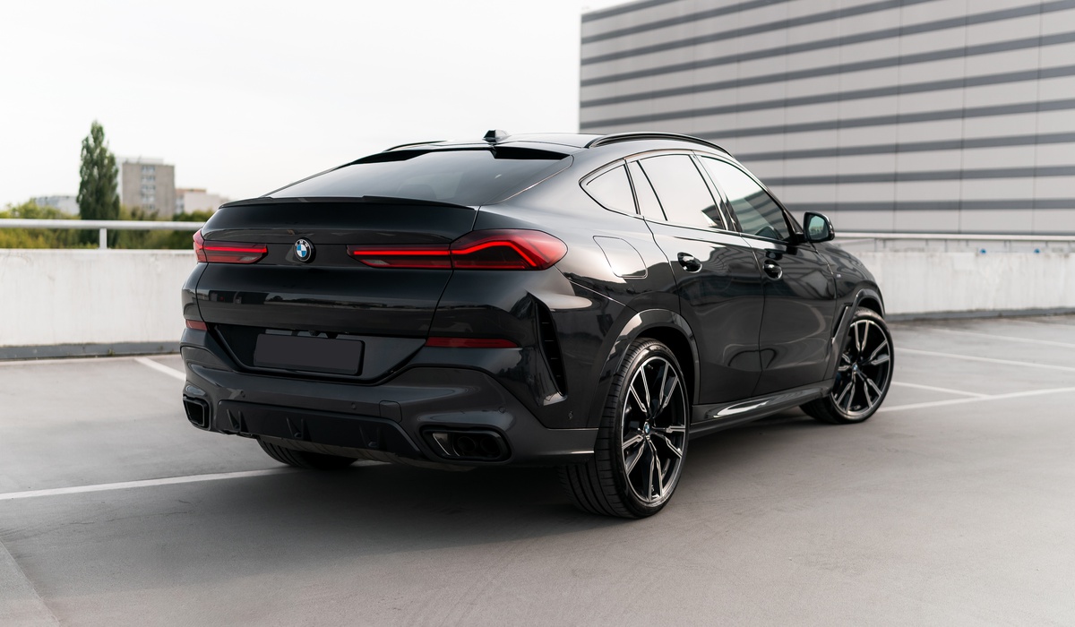 Black Cars