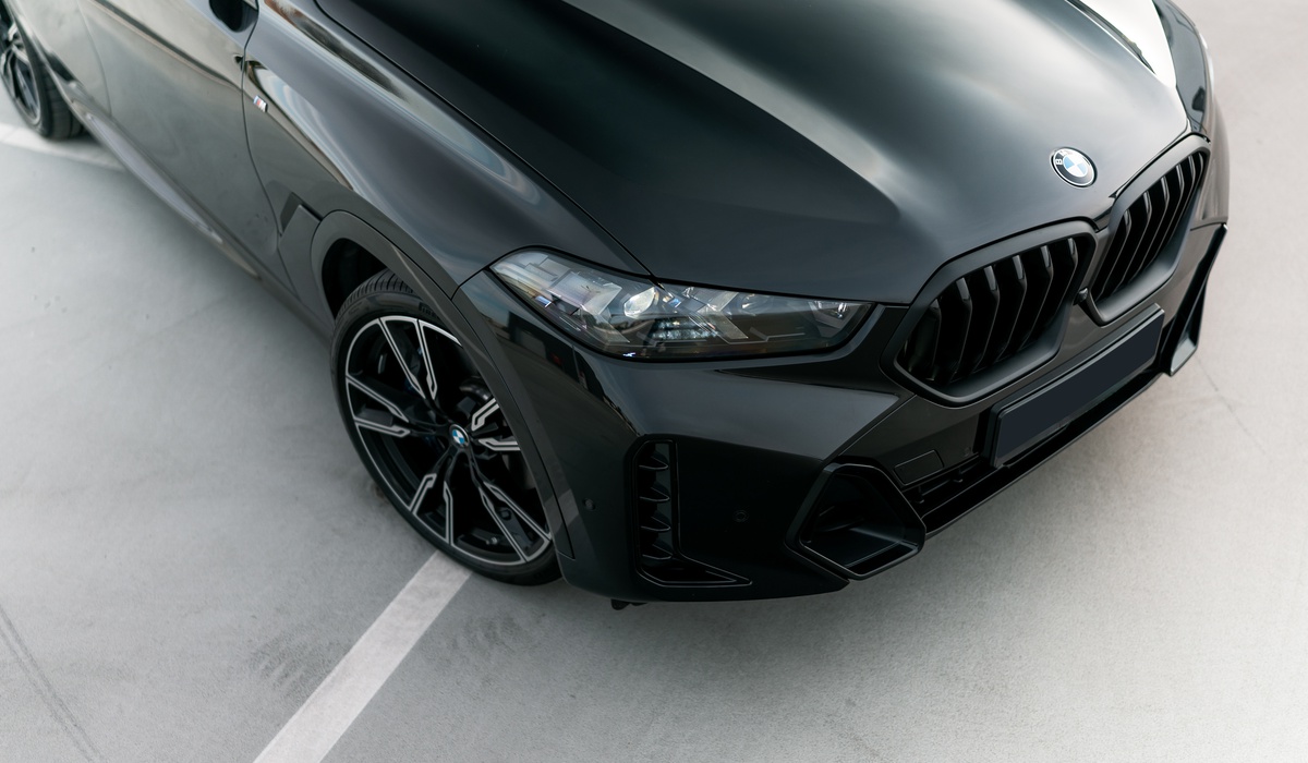 Black Cars