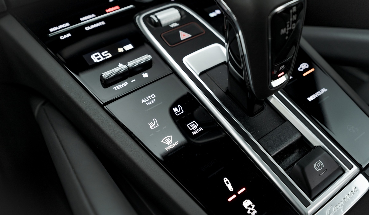Black Cars