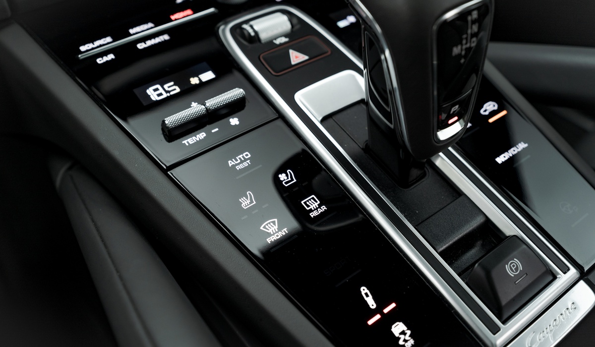 Black Cars