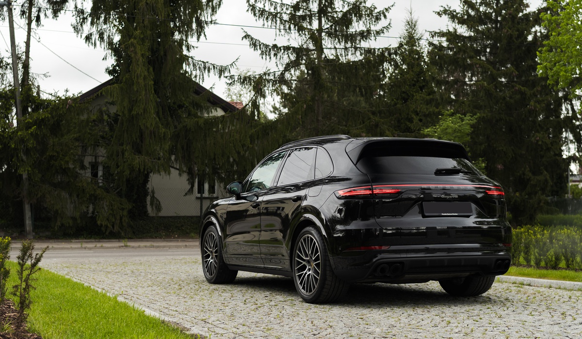 Black Cars