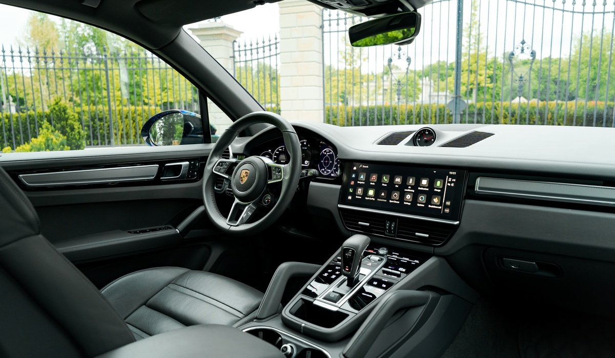 Black Cars