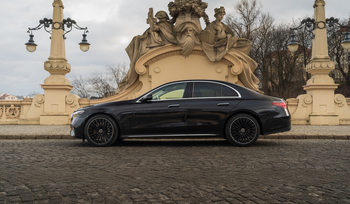 Black Cars