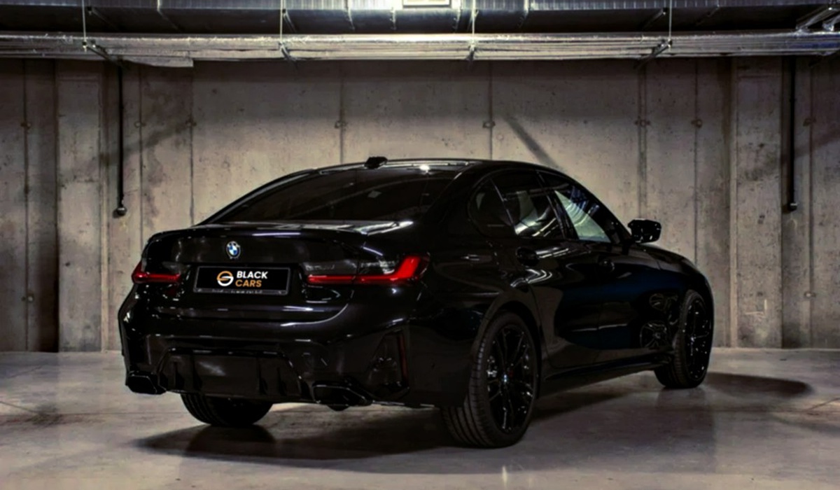 Black Cars