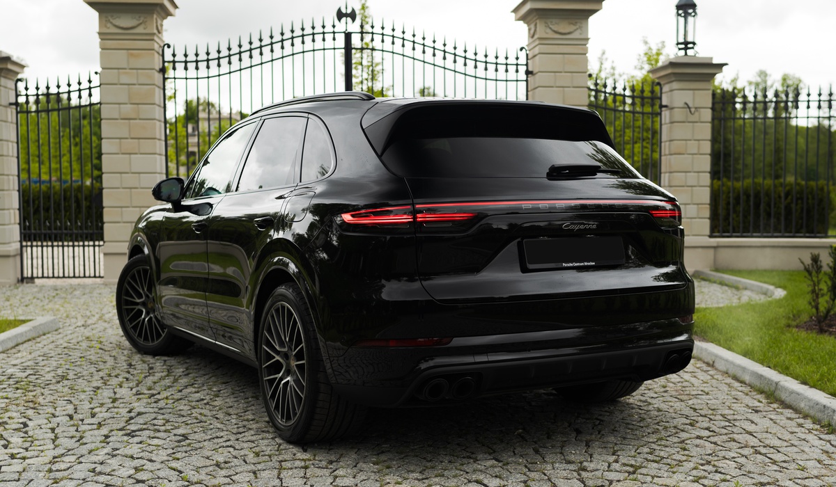 Black Cars