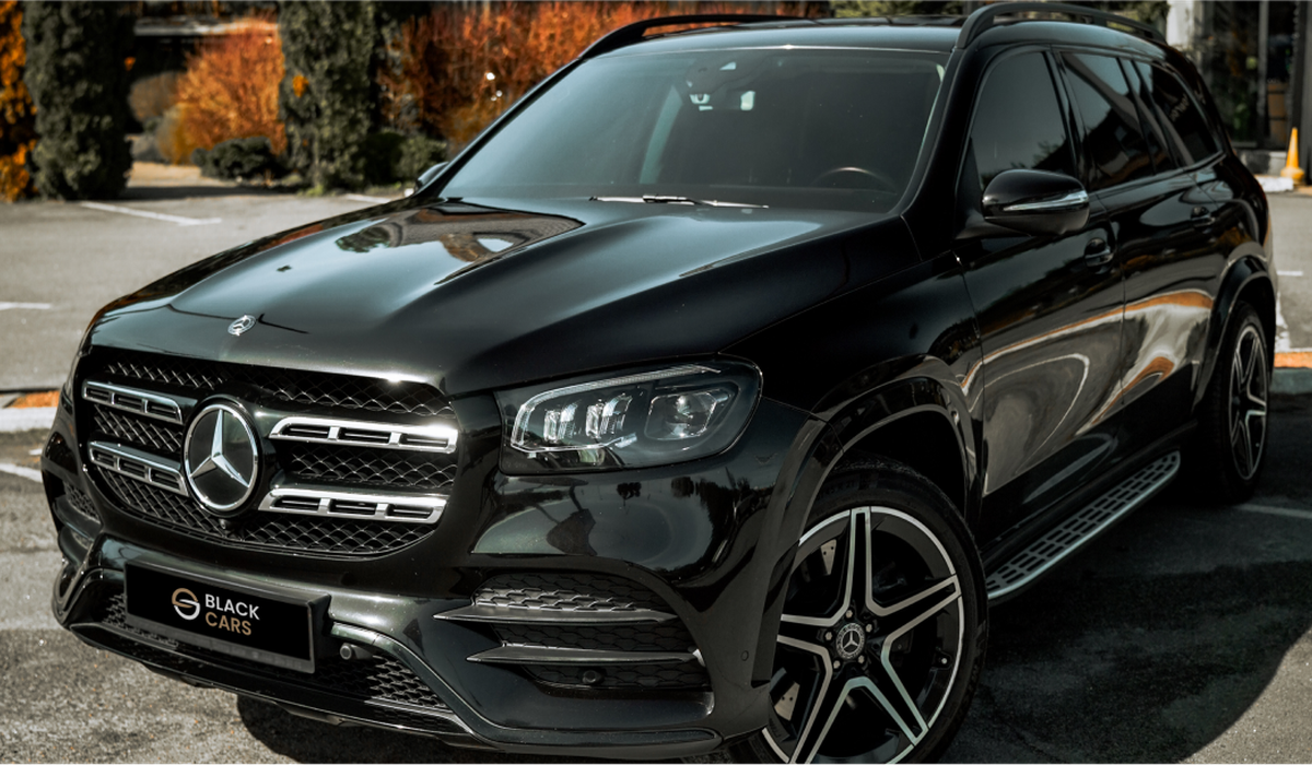 Black Cars