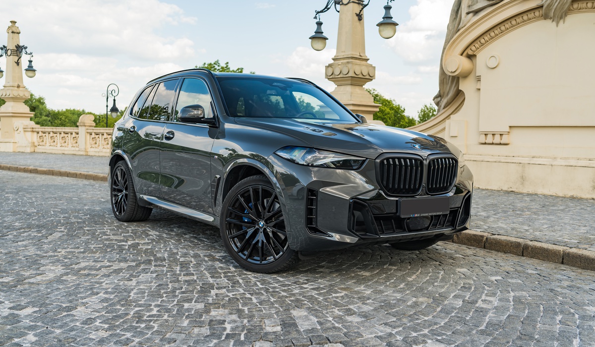 Black Cars