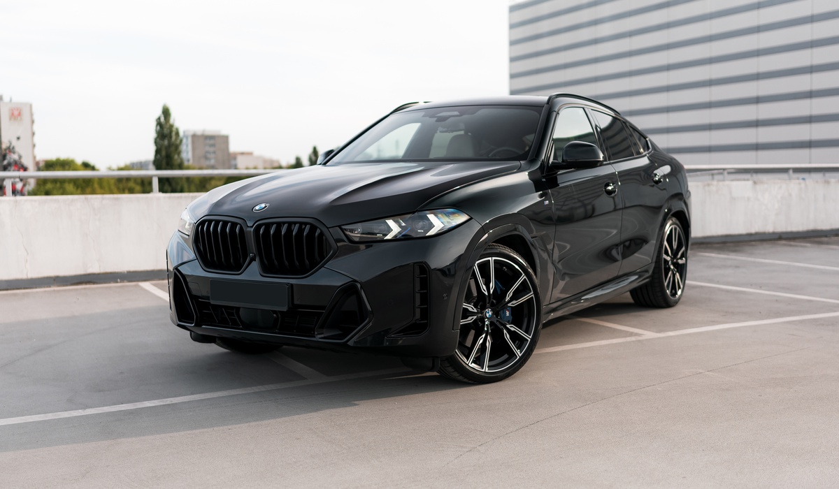 Black Cars