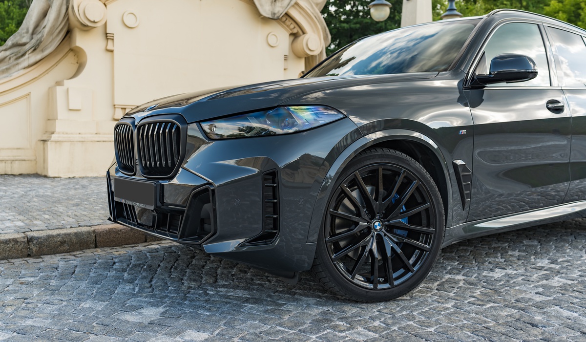 Black Cars