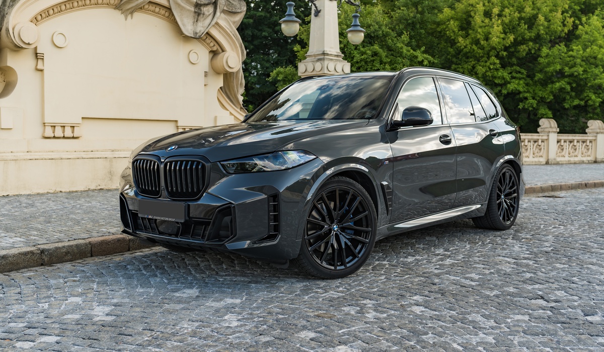 Black Cars