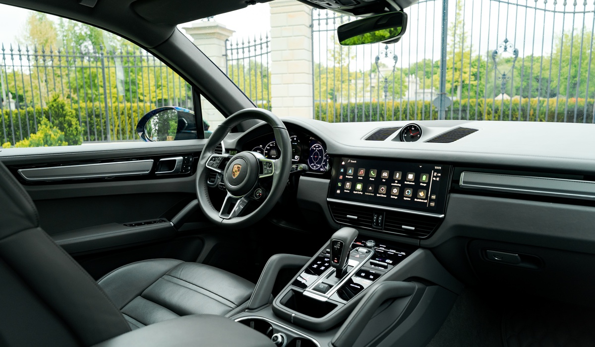 Black Cars