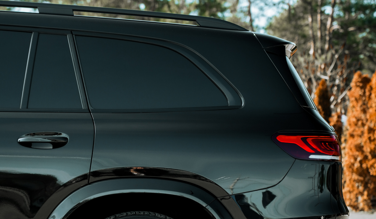 Black Cars