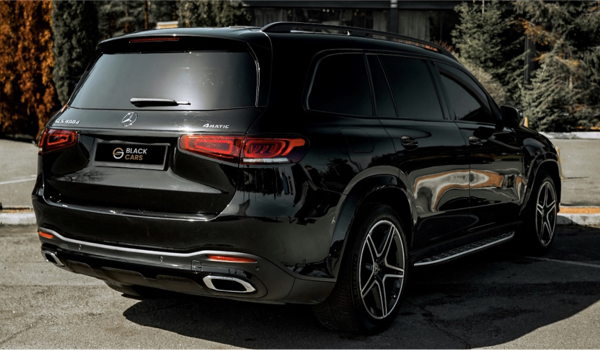 Black Cars