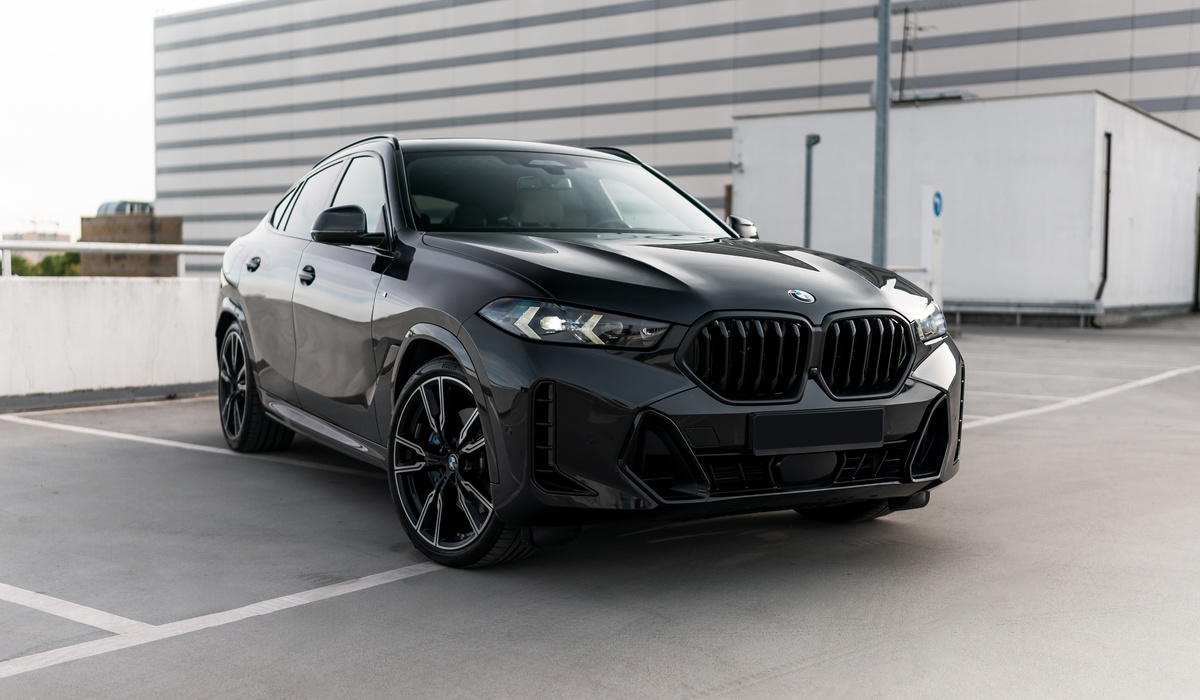 Black Cars