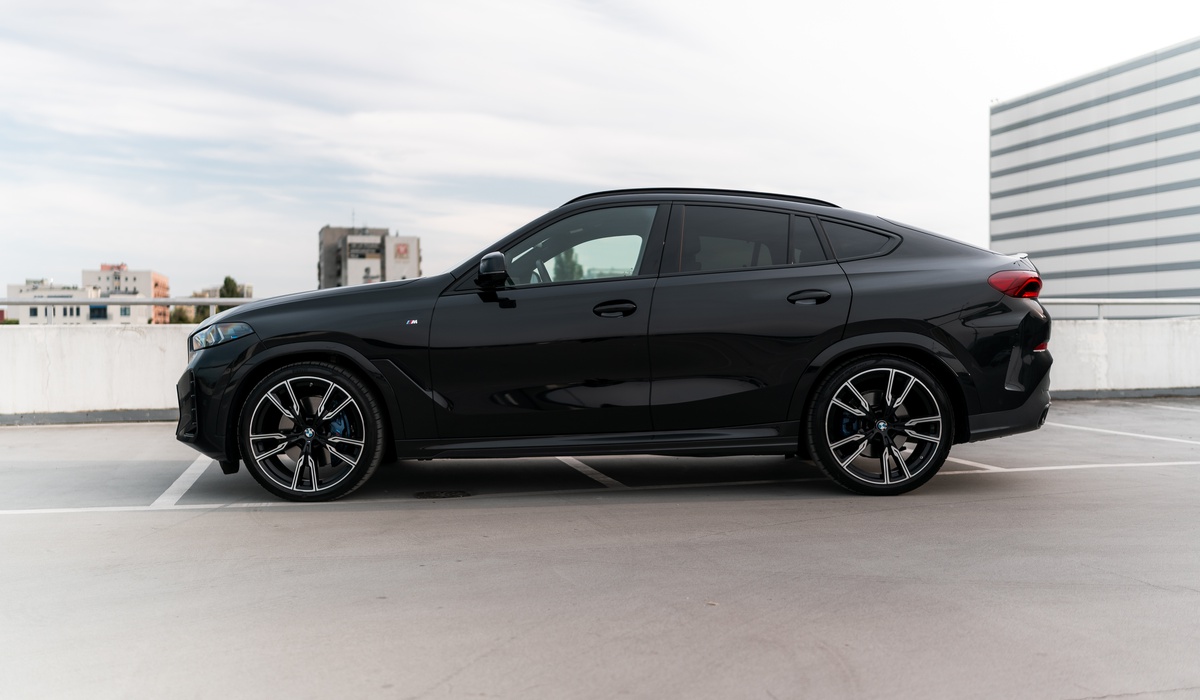 Black Cars
