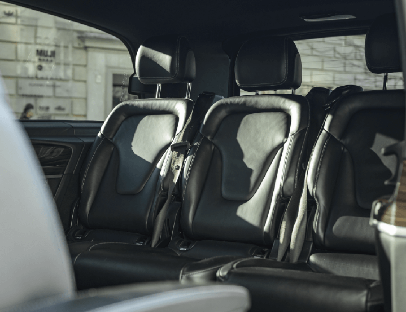Mercedes-Benz V-Class Avantgarde Extra Long