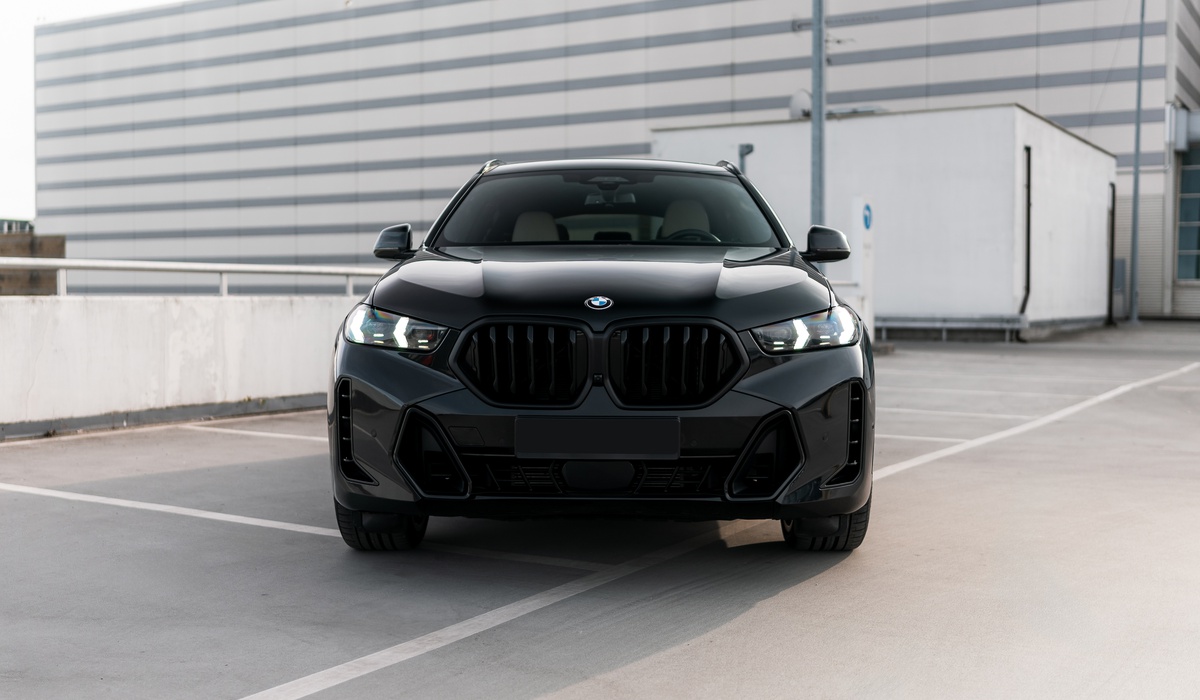 Black Cars