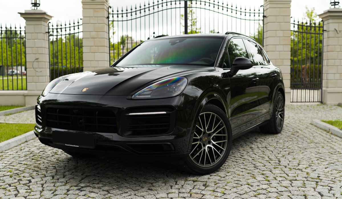 Black Cars