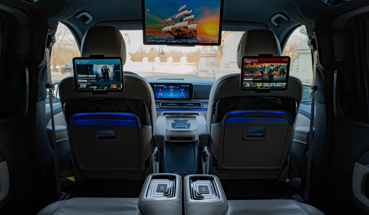 Black Cars