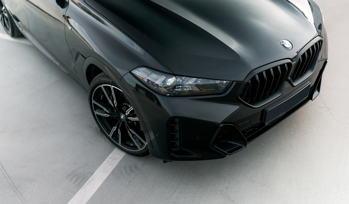 Black Cars