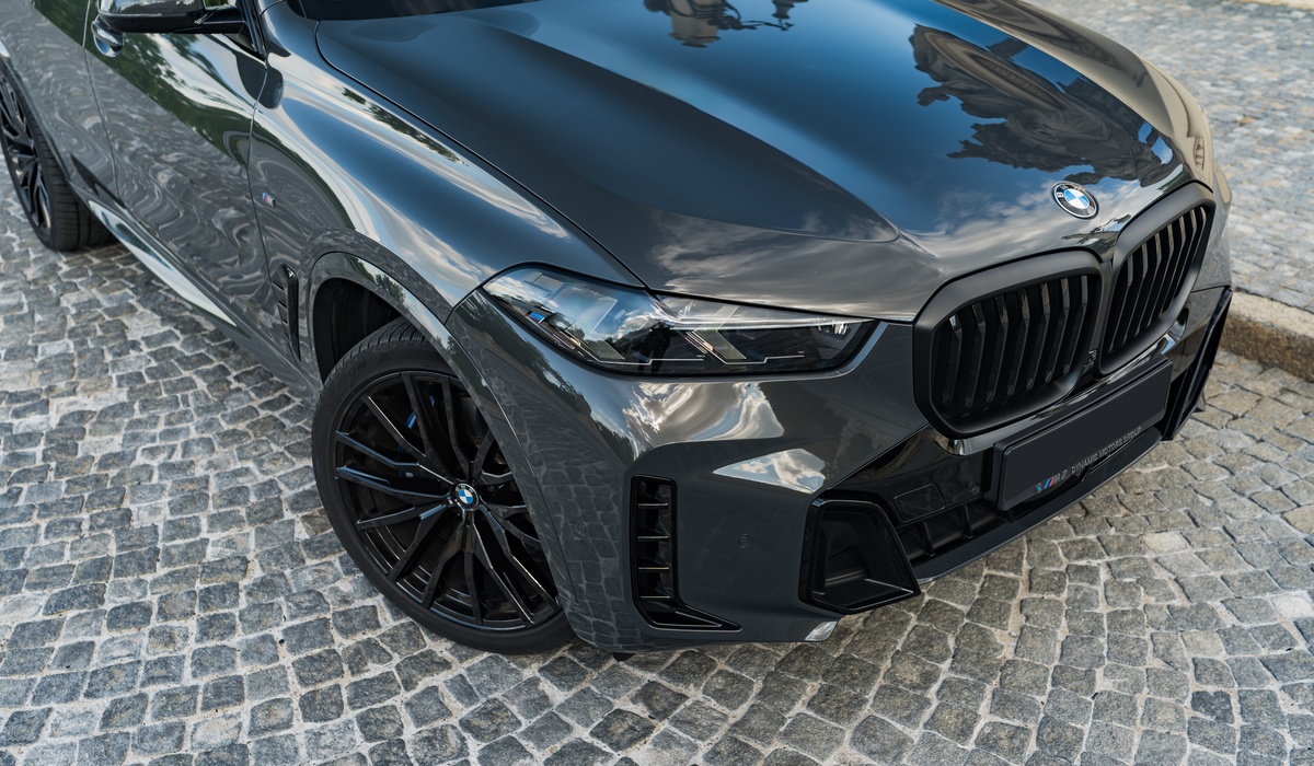 Black Cars