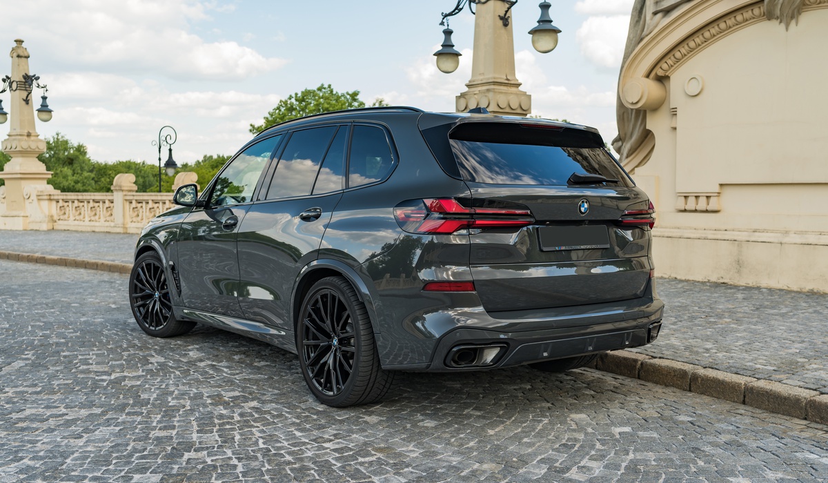 Black Cars