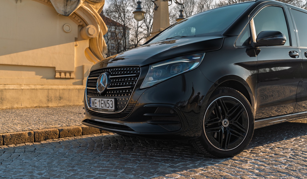 Black Cars