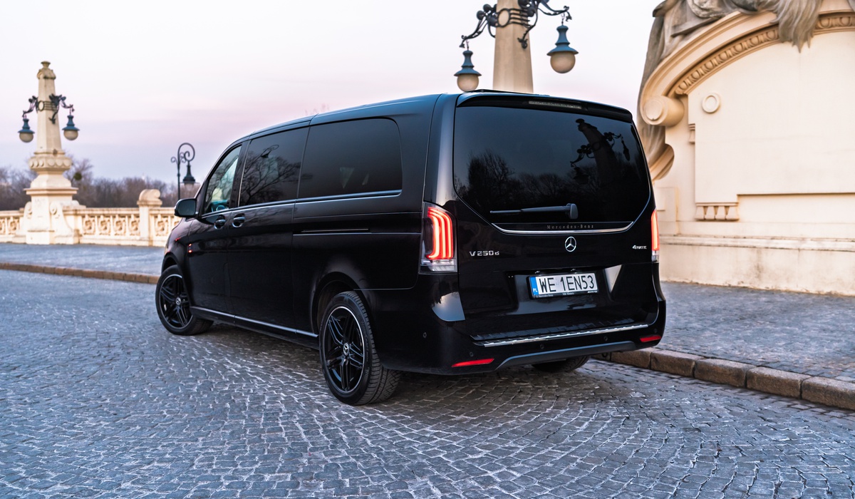 Black Cars