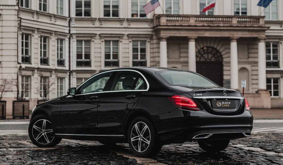 Black Cars