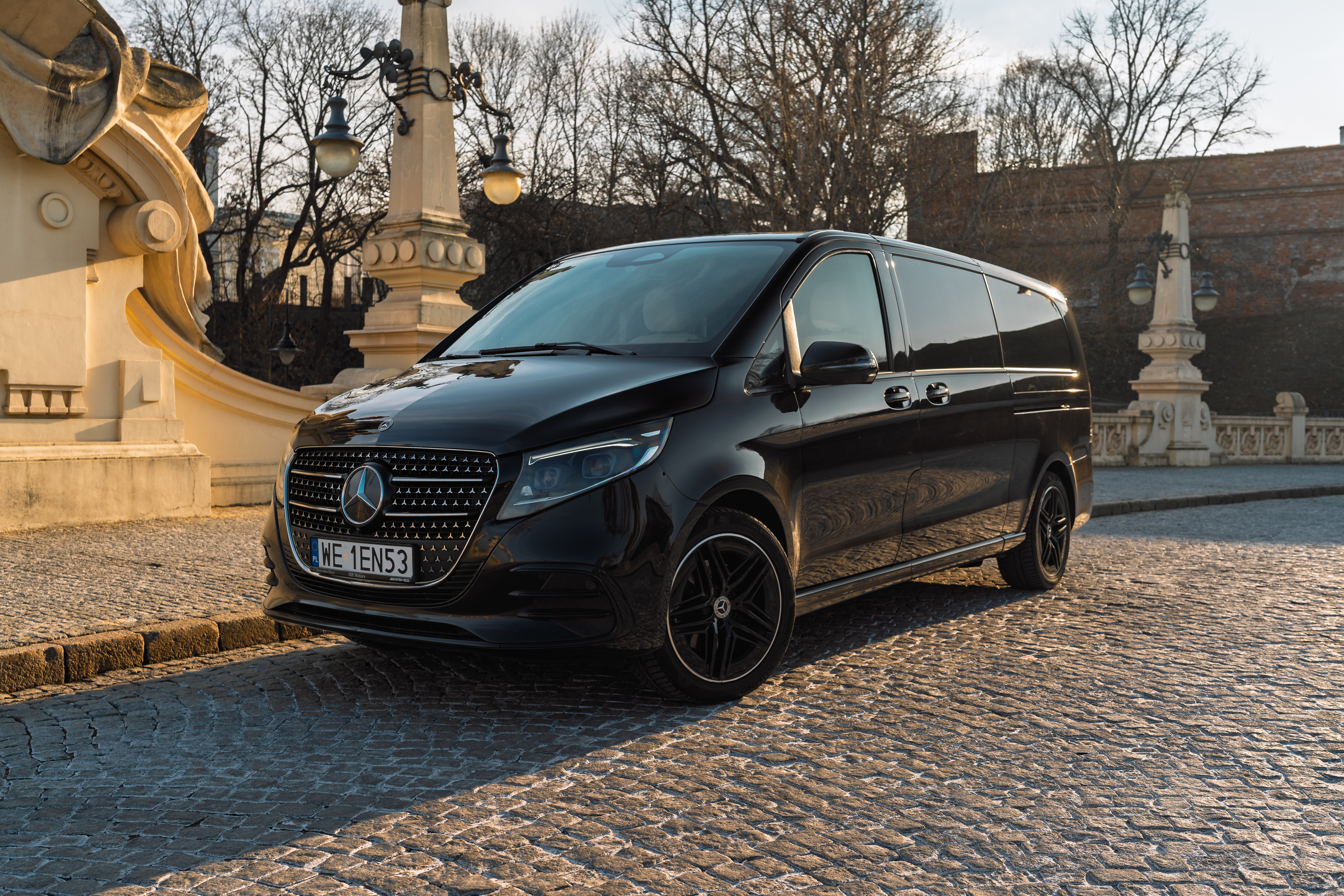 Mercedes-Benz V-Class Avantgarde Extra Long
